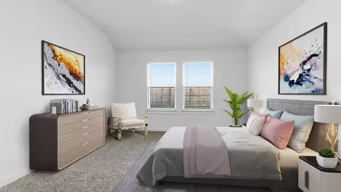 Bedroom - 711 Heaven Dr, Beasley, TX 77417 photo 4 of 8