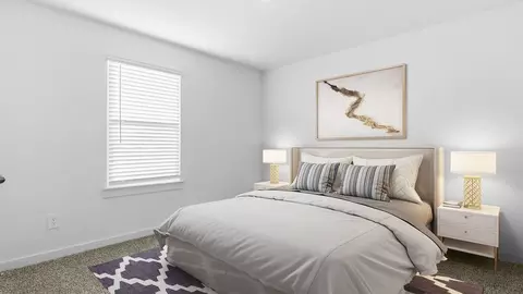 Bedroom - 711 Heaven Dr, Beasley, TX 77417 photo 2 of 8