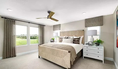 Bedroom - 1026 Cloud Ridge Ct, Mount Dora, FL 32757 photo 4 of 6