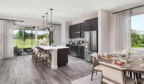 Kitchen - 1026 Cloud Ridge Ct, Mount Dora, FL 32757 photo 7 of 7