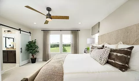 Bedroom - 1026 Cloud Ridge Ct, Mount Dora, FL 32757 photo 6 of 6