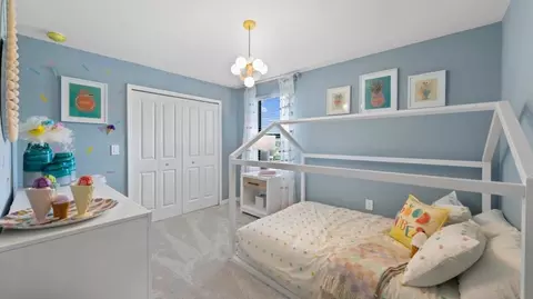 Bedroom - 17722 Haden Cv, Parrish, FL 34219 photo 5 of 9