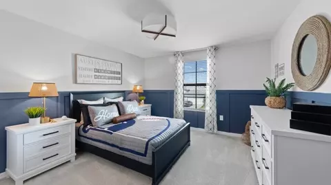 Bedroom - 17722 Haden Cv, Parrish, FL 34219 photo 3 of 9