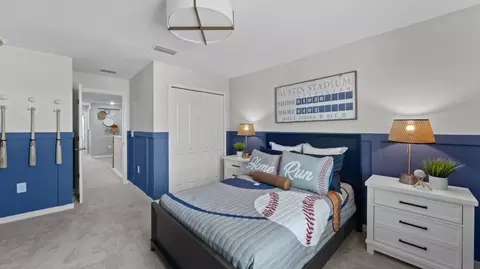 Bedroom - 17722 Haden Cv, Parrish, FL 34219 photo 4 of 9