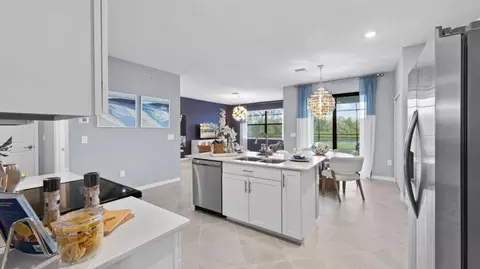 Kitchen - 17722 Haden Cv, Parrish, FL 34219 photo 2 of 4