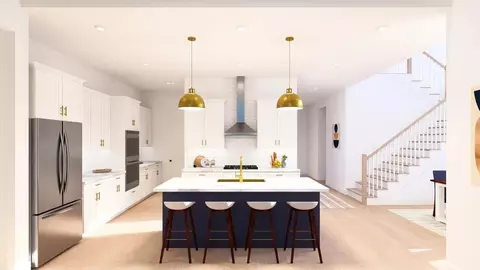 Kitchen - 101 Old Eagle Rd, Georgetown, TX 78633 photo 1 of 7