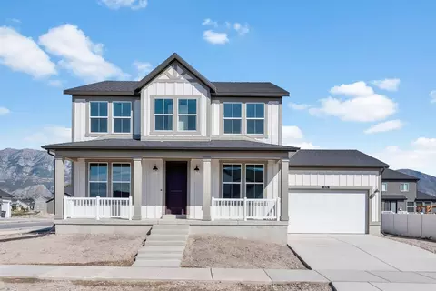 Exterior - 6417 N Vernon Dr, Eagle Mountain, UT 84005 photo 1 of 7