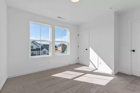 Bedroom - 6417 N Vernon Dr, Eagle Mountain, UT 84005 photo 5 of 9