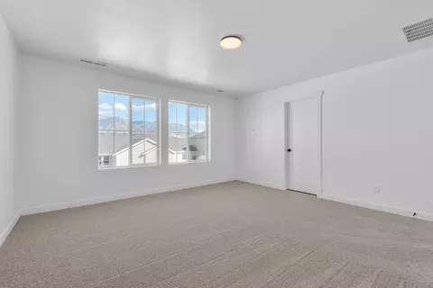 Bedroom - 6417 N Vernon Dr, Eagle Mountain, UT 84005 photo 3 of 9