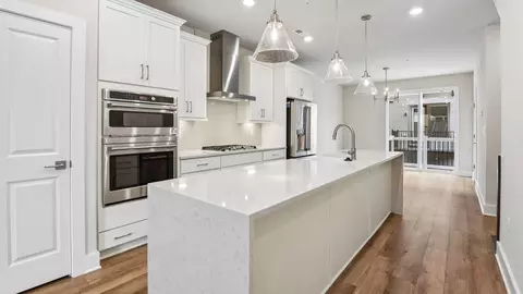 Kitchen - 2519 Light St, Baltimore, MD 21230 photo 4 of 12