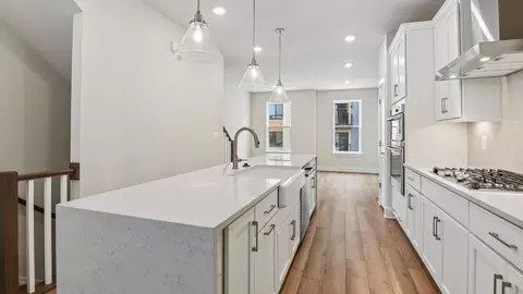 Kitchen - 2519 Light St, Baltimore, MD 21230 photo 2 of 12