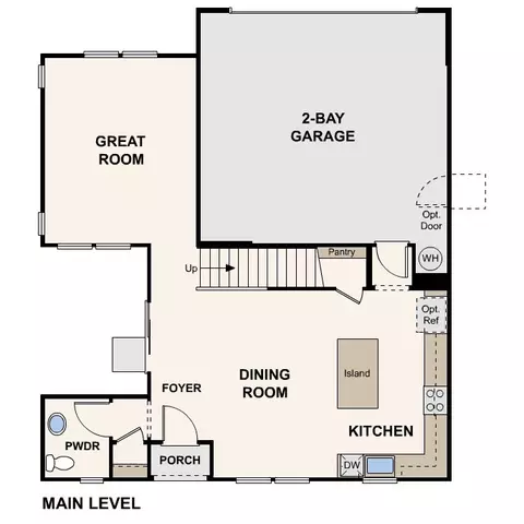 Floorplan - 2355 E 8th St, Davis, CA 95618 photo 1 of 4