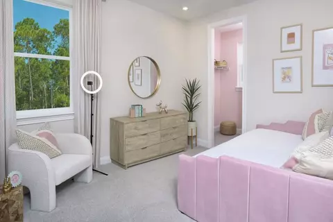 Bedroom - 90 Lanier St, Saint Johns, FL 32259 photo 3 of 4