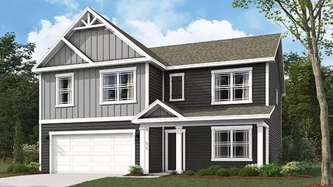 349 Angely Dr, Plain City, OH 43064