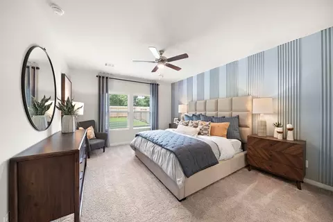 Bedroom - 9781 Caney Bend Rd, Conroe, TX 77303 photo 1 of 3