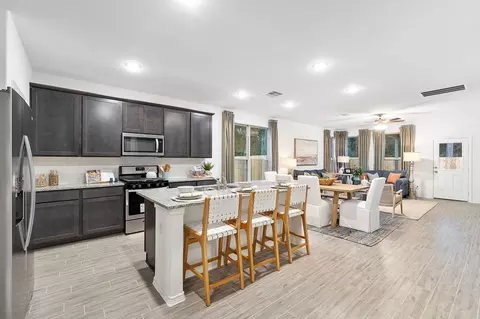 Kitchen - 9781 Caney Bend Rd, Conroe, TX 77303 photo 2 of 2