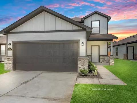 Exterior - 9781 Caney Bend Rd, Conroe, TX 77303 photo 2 of 4