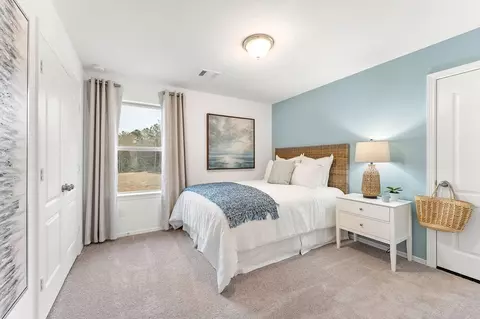 Bedroom - 9781 Caney Bend Rd, Conroe, TX 77303 photo 3 of 3