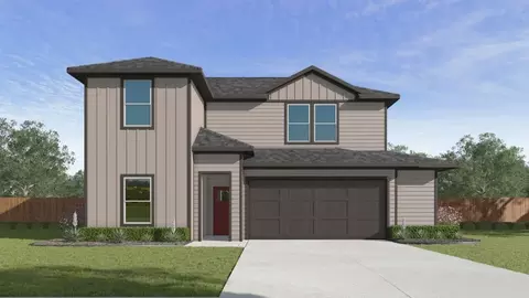 Exterior - 430 Denali Dr, Kyle, TX 78640 photo 2 of 7