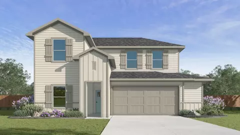 Exterior - 430 Denali Dr, Kyle, TX 78640 photo 3 of 7