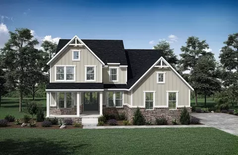 Exterior - 7201 Severide St, Fairview, TN 37062 photo 6 of 15