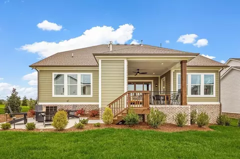 Exterior - 7201 Severide St, Fairview, TN 37062 photo 9 of 15