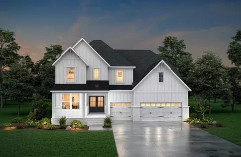 Exterior - 7201 Severide St, Fairview, TN 37062 photo 4 of 15