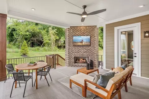 Exterior - 7201 Severide St, Fairview, TN 37062 photo 8 of 15