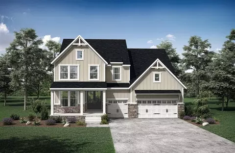 Exterior - 7201 Severide St, Fairview, TN 37062 photo 5 of 15