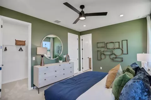 Bedroom - 7495 Sea Manatee St, Parrish, FL 34219 photo 3 of 6