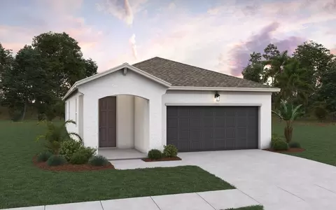Exterior - 7495 Sea Manatee St, Parrish, FL 34219 photo 1 of 10