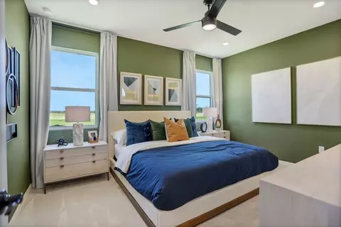 Bedroom - 7495 Sea Manatee St, Parrish, FL 34219 photo 5 of 6