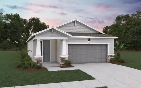 Exterior - 7495 Sea Manatee St, Parrish, FL 34219 photo 2 of 10