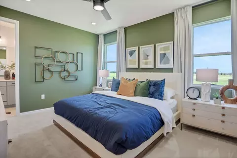 Bedroom - 7495 Sea Manatee St, Parrish, FL 34219 photo 4 of 6