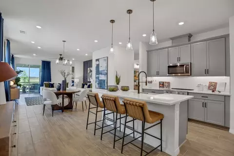 Kitchen - 7495 Sea Manatee St, Parrish, FL 34219 photo 3 of 3