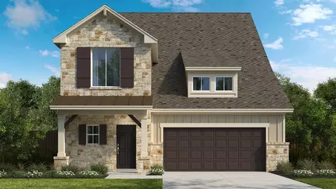 409 Amista Dr, Liberty Hill, TX 78642