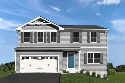 Exterior - 510 Metamorphic Rock Dr, Dover, DE 19904 photo 5 of 5