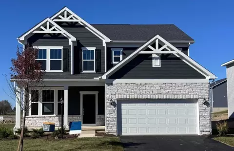 9383 Wagon Trail Ln, Plain City, OH 43064