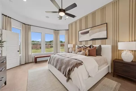 Bedroom - 2704 Fork Way, Celina, TX 75009 photo 3 of 4