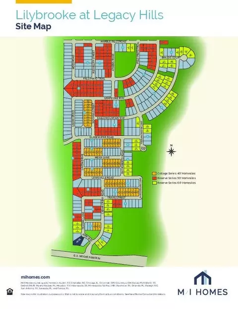 View/Area - 2704 Fork Way, Celina, TX 75009 photo 18 of 18