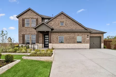 Exterior - 2704 Fork Way, Celina, TX 75009 photo 6 of 13