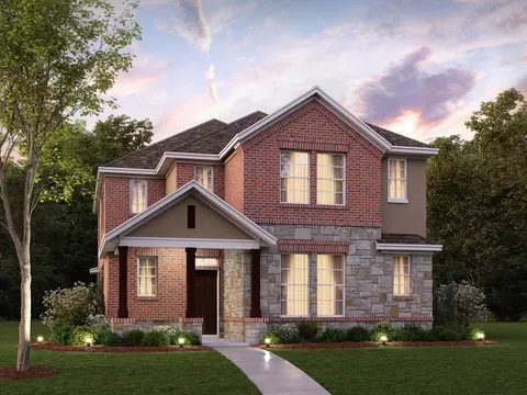 Exterior - 2704 Fork Way, Celina, TX 75009 photo 3 of 13