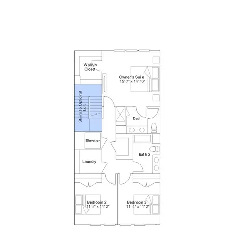 Floorplan - 1208 Crested Wood Dr, Laurel, MD 20724 photo 11 of 13