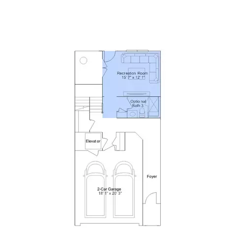 Floorplan - 1208 Crested Wood Dr, Laurel, MD 20724 photo 3 of 13