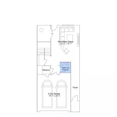 Floorplan - 1208 Crested Wood Dr, Laurel, MD 20724 photo 5 of 13