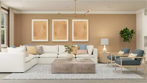 Living - 1208 Crested Wood Dr, Laurel, MD 20724 photo 2 of 5