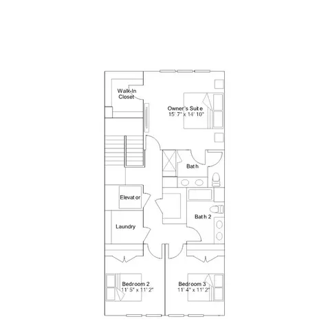 Floorplan - 1208 Crested Wood Dr, Laurel, MD 20724 photo 10 of 13