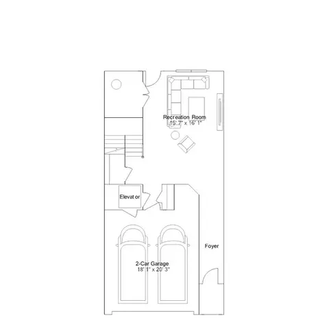 Floorplan - 1208 Crested Wood Dr, Laurel, MD 20724 photo 1 of 13