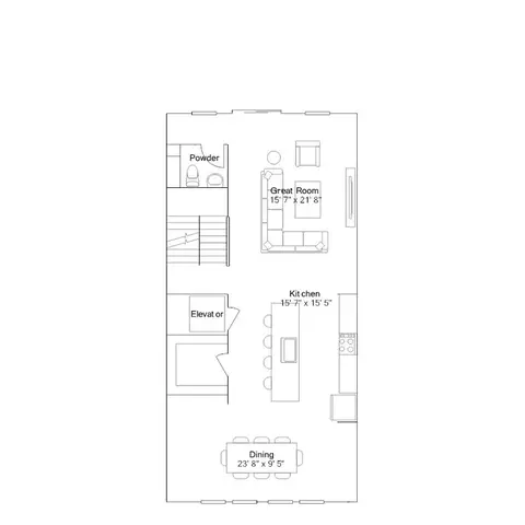 Floorplan - 1208 Crested Wood Dr, Laurel, MD 20724 photo 6 of 13