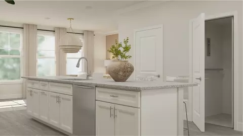 Kitchen - 1208 Crested Wood Dr, Laurel, MD 20724 photo 3 of 7